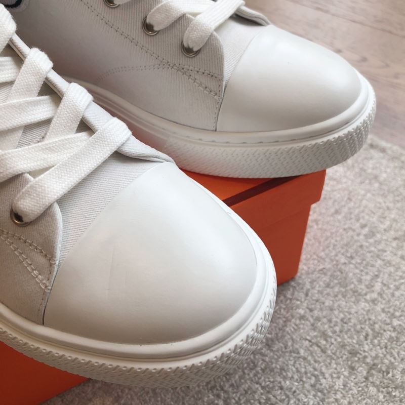 Hermes High Shoes